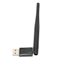 Miniatyrbild 3 av 8: Wifi-dongel flexibel antenn stabil signal höghastighets 2,4G 5,8G Dual Band AP-läge Plug and Play USB Wifi-adapter