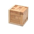 Miniatyrbilde 3 av 3: 3D-puslespill - Refleksjonsspill - Gåtespill - Tålmodighetsspill - Logikkspill i treramme