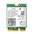 Miniatyrbillede 1 af 5: 1650i AX201NGW WiFi-kort 3000Mbps WIFI6 2.4G/5G Dual-Band Cnvio2 Bluetooth 5.1 Trådløs WiFi Adapter-B14