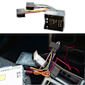Miniatyrbillede 2 af 5: Bilradio ISO Adapter Switch Kabel til Opel H Corsa C Antara Combo Meriva Zafira - Køb Nu!