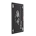 Miniatyrbilde 8 av 8: 12V 220x220mm Aluminiumsplate Varmeplate Varmeseng for 3D-skriver