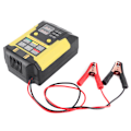 Miniatyrbillede 2 af 8: Bilbatterioplader 12‑24V 20‑200AH Intelligent Puls Reparationsværktøj CN 160-250V