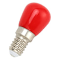 Miniatyrbillede 5 af 8: E14 LED-pære 3W 350LM Hjemmebelysning til loftslampe Væglampe Bordlys 220‑240VRed