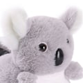 Miniatyrbild 6 av 7: Triceratops plysch tofflor vinter höst och vinter tecknad män och kvinnor inomhus bomullstofflor
