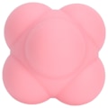 Miniatyrbild 1 av 8: Silikon Bounce Reaction Ball Bärbar HandEye Coordination Speed ​​Reflex Training Ball (Strawberry)