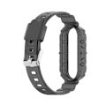 Miniatyrbillede 3 af 7: Smart Watch Remme til Xiaomi Band 7 Transparent Sort