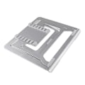 Miniatyrbillede 2 af 5: Bærbar Laptop Stand Aluminium Foldbar Notebook Support Laptop Base Holder