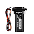 Miniatyrbild 2 av 5: -901 Vattentät Mini GPS Tracker 2G GPS med Inbyggt Batteri