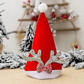 Miniatyrbilde 4 av 5: Julegaver til juleprodukter Julehatt Julepynt(a)