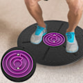 Pikkukuva 5 / 7: Wobble Balance Board jooga- ja fitness