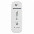 Pikkukuva 1 / 5: Avattu 4G USB-modeemi SIM-korttipaikalla - Mobiili langaton reititin WiFi-hotspotilla