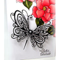 Miniatyrbilde 5 av 5: Metallstans for sommerfugler til DIY-håndverk, bryllupsinvitasjoner, scrapbooking, dekorativ preging, sjablonger