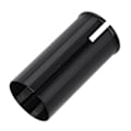 Miniatyrbillede 7 af 8: Sadelpindreduktion Anodiseret Behandling Aluminiumlegering Letvægts Blank Skærende Udseende Cykelsadelpindshim 30,4 til 27,2 mm