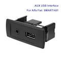 Miniatyrbillede 5 af 5: AUX USB Interface kompatibel med - SMART/451