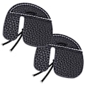Miniatyrbillede 7 af 8: 2 stk. håndbeskyttere i mikrofiber til traditionelle recurvebuer