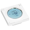 Miniatyrbillede 4 af 8: Termostat NTC Termistor LCD-skærm Høj nøjagtighed Intelligent kontrol Flushbonading Temperaturcontroller AC220V