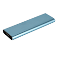 Miniatyrbilde 2 av 8: Gen1 NGFF Type-C Mobil SSD Harddisk Bærbar Solid State Harddisk Blå 128GB
