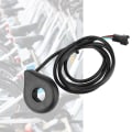 Miniatyrbillede 4 af 8: Elcykeltilbehør Elcykelpedal 12 magneter Assistentsensor Hastighedssensor