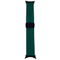 Miniatyrbillede 2 af 8: Elastisk silikoneurrem med magnetisk lukning og spænde i legering til Pixel Watch 2 - Army Green
