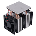 Miniatyrbild 5 av 8: Halvledarkylningssystem Elektronisk 120W Termoelektrisk Kylare DIY Kylenhet 12V