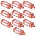 Pikkukuva 8 / 8: 10 kpl polttoainesuodattimen vaihto sopii Stihl 064 065 MS180 MS210 MS230 MS250 MS381