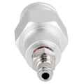 Miniatyrbild 5 av 8: 8 mm snabbkoppling till TR21-4 CO2-cylinderadapterkontakt för Soda Club (silver)