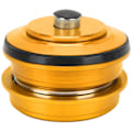 Miniatyrbillede 3 af 8: Mountainbike forgaffel headset 44mm gevindløs aluminiumlegering headset udskiftning guld