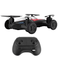 Pikkukuva 4 / 8: D85 2 in1 Professional Air-Ground lentävä drone auto, kaksoistila-nelikopteri RC- drone