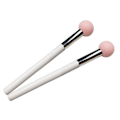 Miniatyrbild 2 av 5: 2 x Concealer Svampborste Under Ögon Concealer Borste för Flytande Foundation--