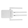 Miniatyrbild 4 av 8: 2,4 GHz 300 Mbps trådlös repeater 4 extern antenn WiFi-räckviddsförlängare ZF-3Z06 100-240VUS-kontakt