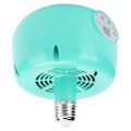 Miniatyrbillede 2 af 8: E27 Varmelampe Justerbar Temperaturvarmer Termostat til varmekonserveringsudstyr 220V