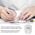 Miniatyrbild 7 av 8: Watch skydd för att ta bort reparerande armbandsur Hands Watchmaker Tool