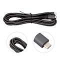 Miniatyrbilde 4 av 6: USB C til USB C magnetisk ladekabel 6,6 fot PD 100 W hurtiglading 10 Gbps USB C magnetisk kabel med LED-indikatorlys