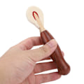 Miniatyrbilde 6 av 8: PO-05 Piano Button Hammer Piano Tuning Tool med Redwood Håndtak Musikk Instrument Tilbehør
