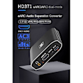 Miniatyrbillede 3 af 5: Earc Audio Extractor 192khz Dac Konverter Dts-ac3 Lpcm Hdmi-kompatibel-arc- Earc-G AU Stik