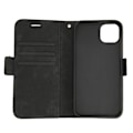 Miniatyrbillede 6 af 8: Wallet Phone Case til Iphone 14 PU Læder Wallet Flip Phone beskyttende etui med kortpladser Holder Hængende Reb
