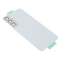 Miniatyrbillede 4 af 8: Bagdæksel til Samsung Galaxy S22 Plus S906U S906F Hvid
