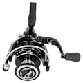 Miniatyrbillede 3 af 8: Spinningshjul 4.7:1 Gear Ratio Foldbar Metal Arm Fiskehjul Fiskeri TilbehørX7000