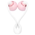 Miniatyrbillede 1 af 8: Ansigtsmassager Hudopstramning Kugletype Massagerulle Plast Bærbar ansigtsløftning