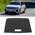 Pikkukuva 5 / 8: Auton hiilikuituinen keskikonsolin säilytyslaatikon paneelin koristelista, vasemmanpuoleinen ajo, sopii VW Touaregiin 2011-2018