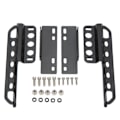 Pikkukuva 3 / 8: 1/24 RC Sivupolkimet Metalliset Vaihto-osat RC Crawler Auto Päivitys Tarvikkeet Axial SCX24 Jeep Gladiator AXI00005