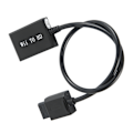 Miniatyrbilde 3 av 8: for Wii til HD Multimedia Interface Converter Støtte 1080P Plug and Play Game AV-adapter for HDTV
