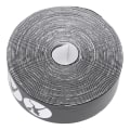 Miniatyrbillede 4 af 8: Tennis Racket Head AntiScratch Tape Racket Head Frame Guard PU Beskyttende Sticker(Sort )