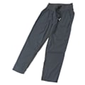 Miniatyrbillede 6 af 8: Kvinde Fitness Joggere Nylon Åndbar Casual Snørebånd Sweatpants til Løb Cykling (Grøn Sort) S