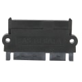 Miniatyrbilde 1 av 8: Adapter SAS til SATA-kabel Harddisk Hovedkort 15PIN strømforsyningskonverter SF-092Black