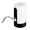 Miniatyrbild 5 av 5: Bärbar USB-laddningsbar vattenflaskepumps - Automatisk elektrisk dispenser för 5 gallonsflaskor