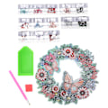 Miniatyrbild 7 av 8: DIY-set för strassmålning - robust originalitet - 5D-diamantmålningsprydnader för avkoppling - heminredning DZ628