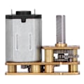 Pikkukuva 1 / 8: JW‑1024N20 DC 6V 200RPM Mini Hammaspyörävaihdemoottori Nopeudenvaihdemoottori