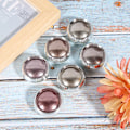 Miniatyrbilde 4 av 8: Neglelakkpulver Glitter Pigment Neglekunstpulver Fargerik DIY Manikyrdekorasjoner