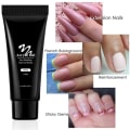 Miniatyrbillede 3 af 8: Nail Gel Kit Gel Builder Nail Kit Nail Extension Gel Polish Startsæt til manicure